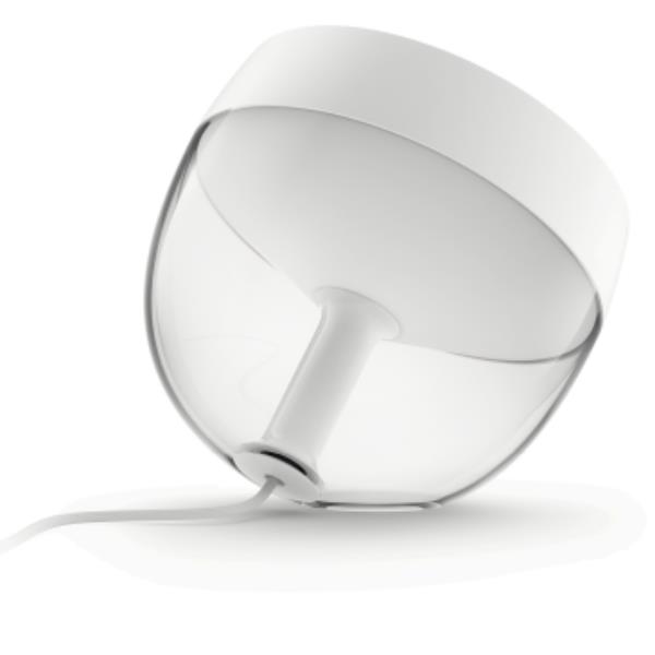 Hue Iris Lampada Wireless Bianco - immagine 2