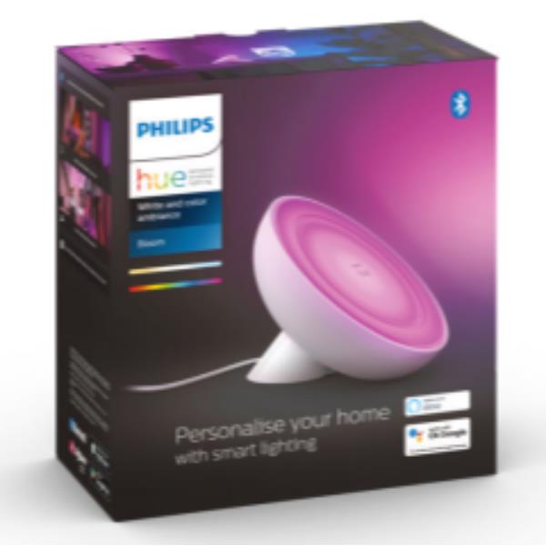 Hue Bloom W C Amb Wireless Bianco - immagine 3
