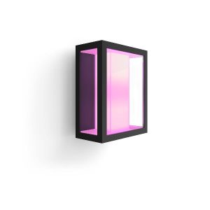 Impress Lampada Da Parete Nero I