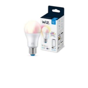 Wiz Color Goccia Smerigliata 60W
