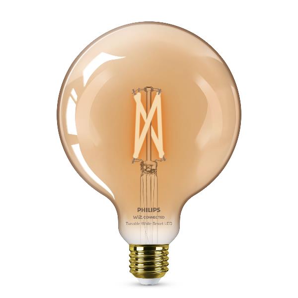 Smart Tw Globo G120 Filamento Ambra - immagine 2