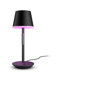 Hue Go Lamp Tavolo Ric Nera Wireles