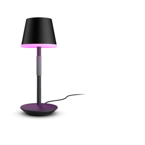 Hue Go Lamp Tavolo Ric Nera Wireles