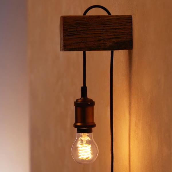 Hue Bianco Filament Lamp A60 E27 40W - immagine 3