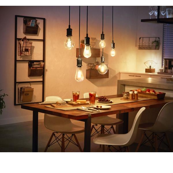 Hue Bianco Filament Lamp A60 E27 40W - immagine 2