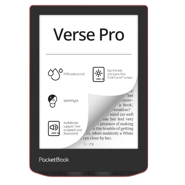 Verse Pro Passion Rosso - immagine 3