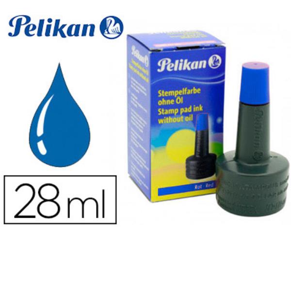 Inchiostro Timbri S/O 28Ml Blu