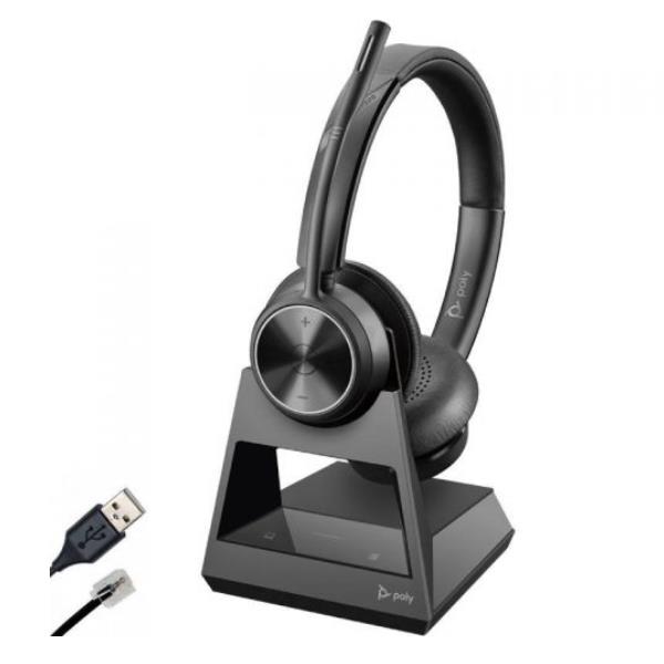 Poly Savi 7320-M Stereo D2 Hs - immagine 2