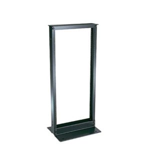 Rack A Giorno 24U 1219X515X76 Nero