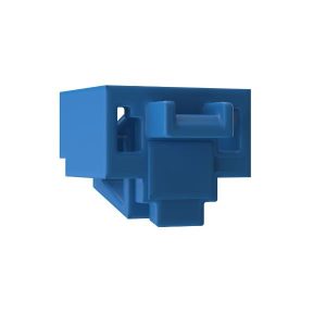 Cf10 Tappo Blu Antimanomissione