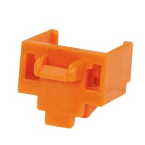 Cf100 Tappo Arancione Antiman.