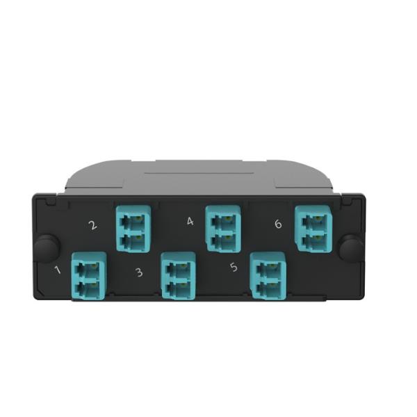 Cassetto Mpo 6 Lc Duplex Om4 - immagine 2