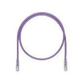 Patch U/Utp Cat.6 Lshf Viola 2M