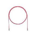 Patch U/Utp Cat.6 Lshf Rosa 3M