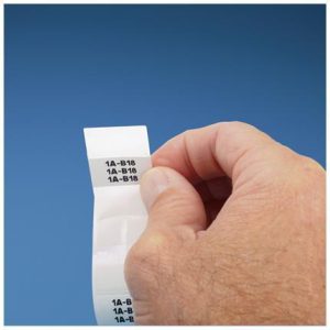 Cassetta 100 Etichette L=25 4 H=38