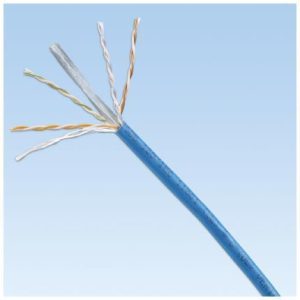 Cavo U/Utp Cat.6 Dca Bianco 305M