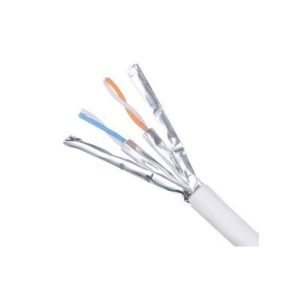 Cavo U/Utp Cat.6A Cca Blu 305M