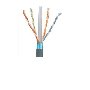 Cavo F/Utp Cat.6A Cca Bianco 500M