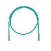 Patch U/Utp Cat.6 Pvc Verde 1M - immagine 2