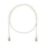 Patch U/Utp Cat.5E Pvc Bianco 1M - immagine 2