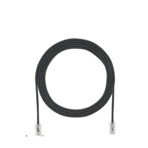 Patch U/Utp Cat.6A Lshf Nero 3M