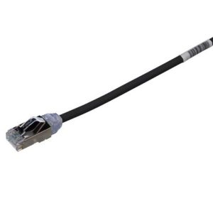 Patch F/Utp Cat.6A Lshf Nero 1M