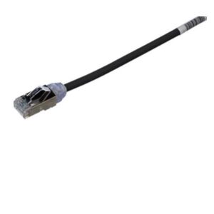 Patch F/Utp Cat.6A Lshf Nero 2M