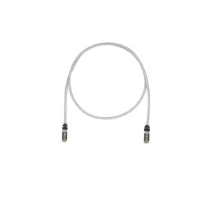 Patch S/Ftp Cat.6A Lshf Grigio 0.2M