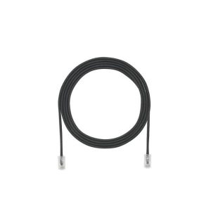 Patch U/Utp Cat.6 Lshf Nero 1.5M