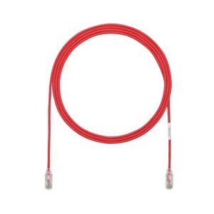 Patch U/Utp Cat.6 Lshf Rosso 1.5M