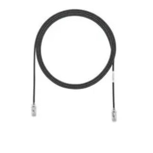 Patch U/Utp Cat.6 Lshf Nero 1M