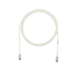 Patch U/Utp Cat.6 Lshf Bianco 9M