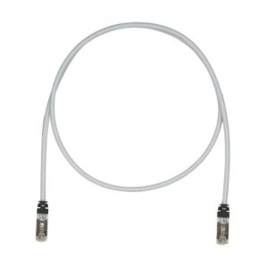 Patch S/Ftp Cat.6A Lshf Grigio 15M