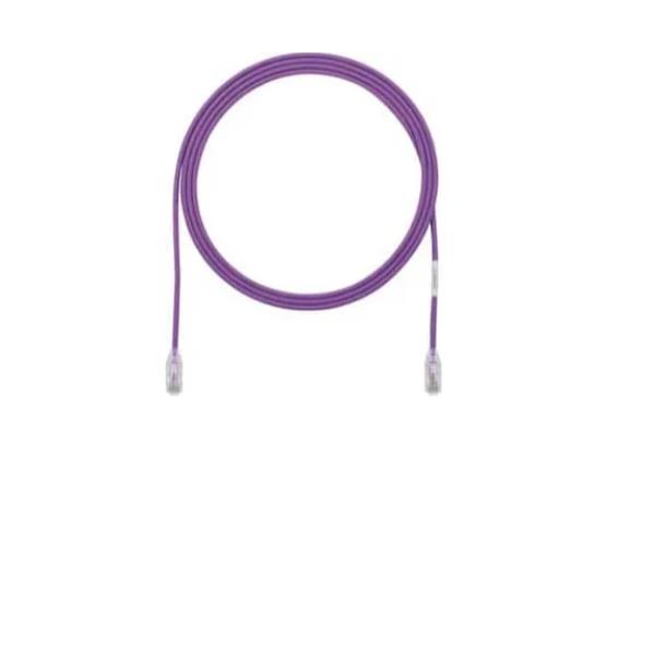 Patch U/Utp Cat.6 Lshf Viola 3M - immagine 2