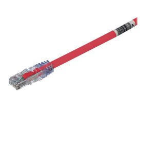 Patch U/Utp Cat.6A Pvc Rosso 1.5M