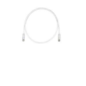 Patch U/Utp Cat.6 Lshf Bianco 4M