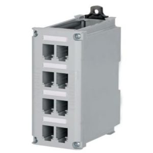 Pann.din Per 8 Minicom Grigio