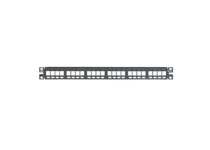 Pann.1U Per 24 Rj45U Netkey Nero - immagine 2