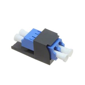 Adattatore Lc Duplex Per Fibre Sm