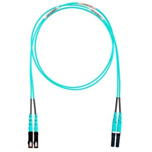 Patch 2Fo Om4 LCD/Scd Aqua 10M