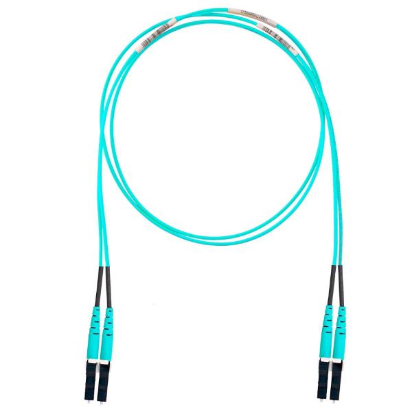 Patch 2Fo Om4 LCD/LCD Aqua 2M