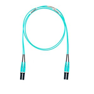 Patch 2Fo Om4 LCD/LCD Aqua 3M