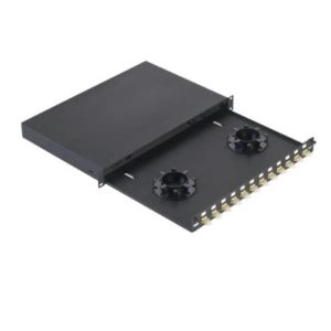 Cass.fo 1U Con 12 LCD Mm Nero