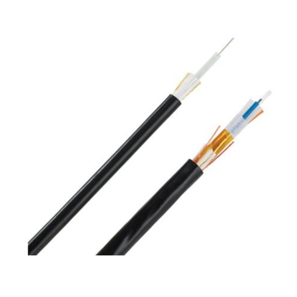 Cavo 12Fo Om3 Diel.int/Est.cca Nero