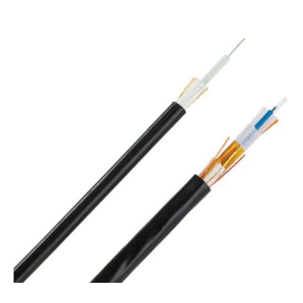 Cavo 12Fo Om4 Diel.int/Est.cca Nero