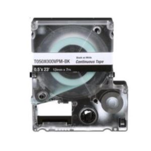 Cassetta Nastro 38Wx23L Nero