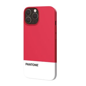 Pantone Cover Iphone 13 Pro Max Rosso