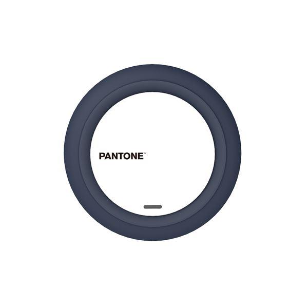 Pantone Qi Wireless Charger Navy Bl - immagine 5