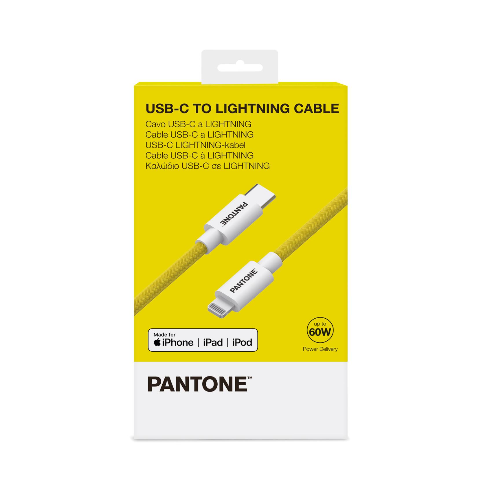 USB-C To Lightning 60W Cable Mfi - immagine 3