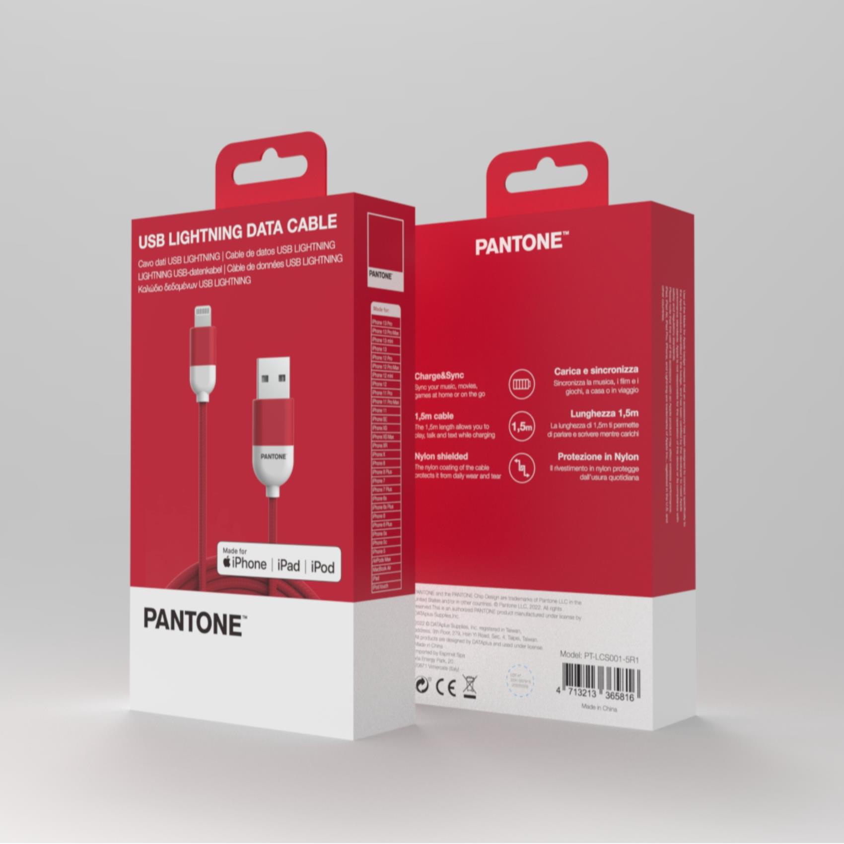 USB-A To Lightning 12W 1.5Mt Cable - immagine 2